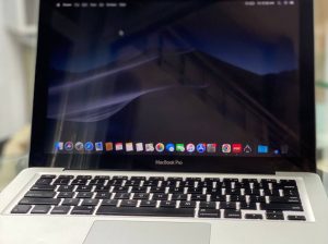 MacBook Pro – 2012
