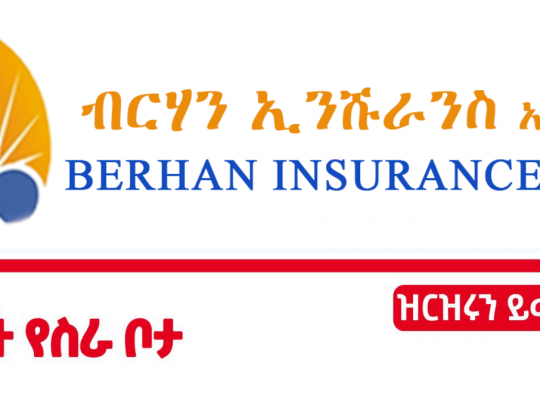 Berhan Insurance S.C